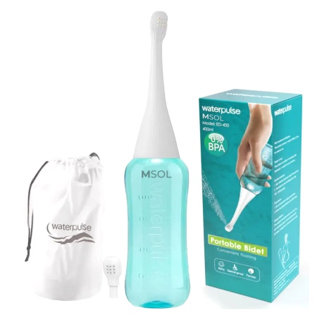 Биде портативное ручное Waterpulse ED-400