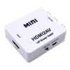 Конвертер HDV-M610 Mini, HDMI F - 3RCA F