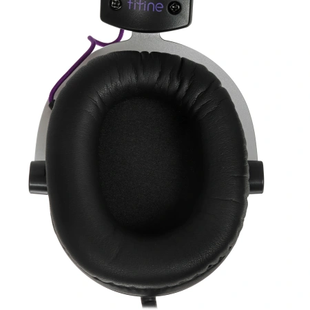 Проводная гарнитура Fifine AMPLIGAME H13, USB, 7.1, чёрные