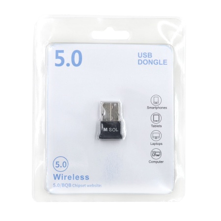 Bluetooth 5.0 адаптер M SOL