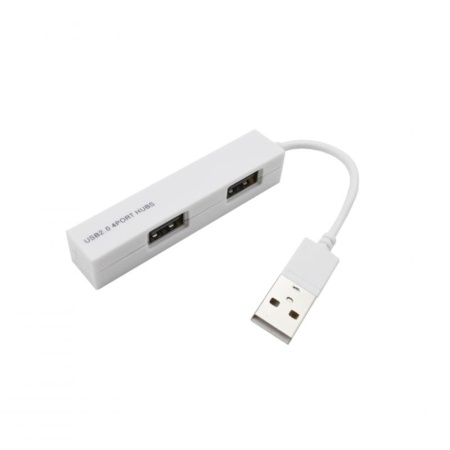 USB 2.0-разветвитель iETOP DESIGN H35, 4 порта