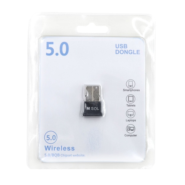 Bluetooth 5.0 адаптер MSol 5953