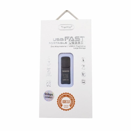 USB3.0 Flash TRANYOO Q2, 128Гб