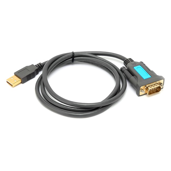 Переходник USB AM - COM(RS232), Mindpure US015, LX10373