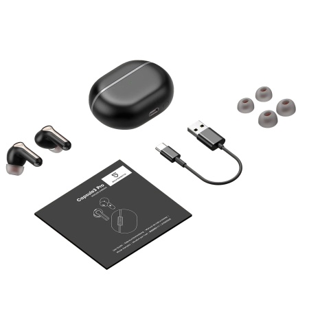 Наушники TWS SOUNDPEATS Capsule3 Pro