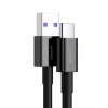 Кабель USB AM - USB TypeC M, Baseus 66W, CATYS-series