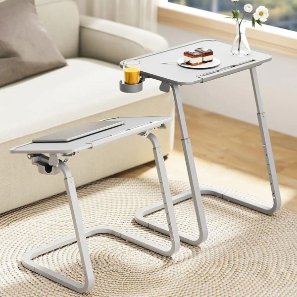 Столик Приставной к дивану Saiji F2, белый