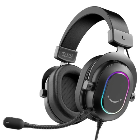 Проводная гарнитура Fifine H6, USB, чёрный