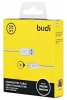 Кабель USB AM - MicroUSB BM, Budi M8J012 Кабель USB AM - MicroUSB BM, Budi M8J012