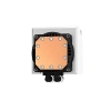 Система водяного охлаждения Deepcool Infinity LT720, ARGB LED, белый