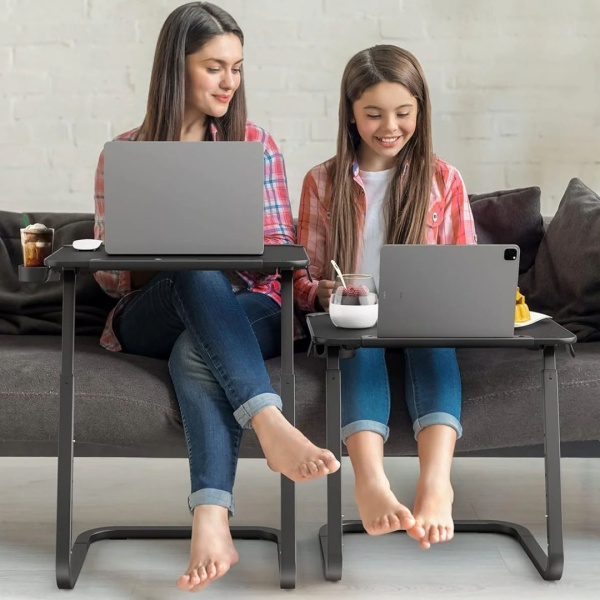 Столик Приставной к дивану Saiji F2, белый