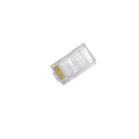 Коннектор RJ-45 Tyco, 100 шт упаковка 
