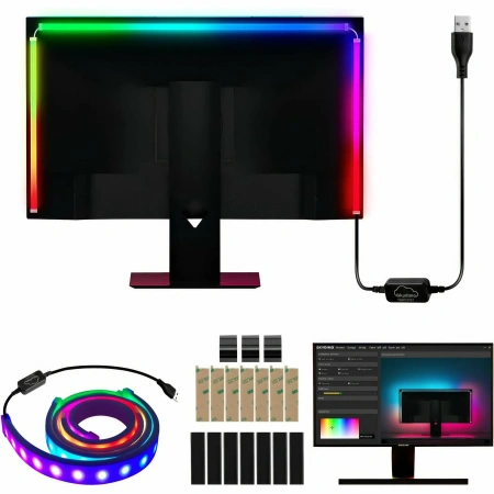 Динамическая подсветка для монитора 27" Skydimo H202-27