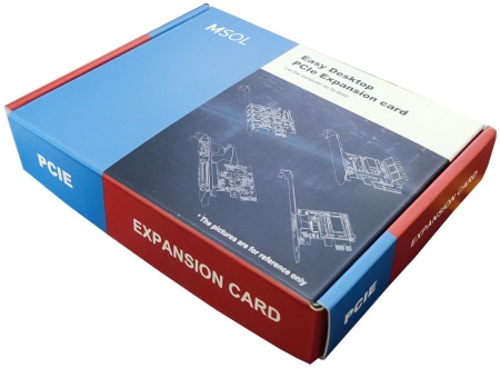 Контроллер PCI-E - 2хUSB 3.0, TXB047-02, чип NEC/D720200
