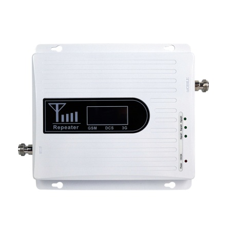 Усилитель сигнала 2G/3G/4G EP-AB016, 900MHz/1800MHz/2100MHz