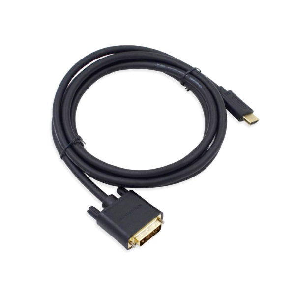 Кабель HDMI M - DVI-D M, Mindpure AD023, LX10320