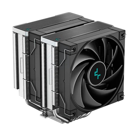 Кулер ЦП Deepcool AK620 Dual Tower, чёрный
