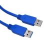 Кабель USB 3.0 AM - USB 3.0 AM