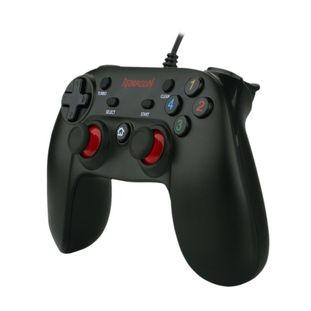 Геймпад проводной Redragon SATURN G807