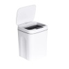 Сенсорное мусорное ведро MSol B8622 Smart Sensor, 3 режима, АКБ, 16л, белое