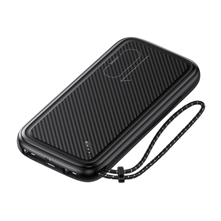 Портативный аккумулятор USAMS US-CD150, 10000 мА*ч