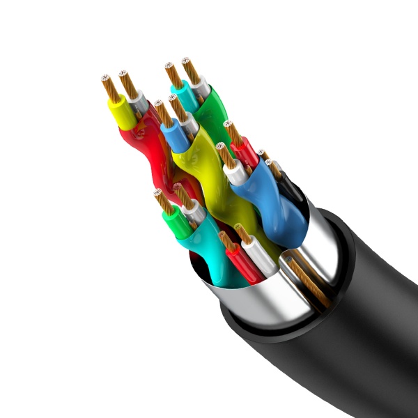 Кабель HDMI M - HDMI M, Mindpure HD001, 4K