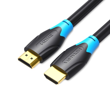 Кабель HDMI M - HDMI M, Vention AACB-series