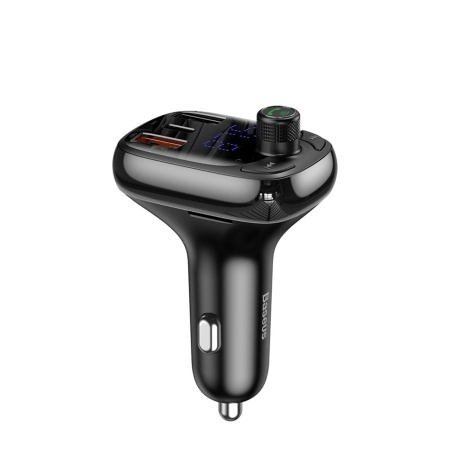 FM-трансмиттер Baseus T typed Wireless MP3 Car charger