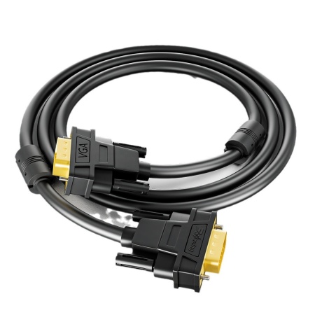 Кабель VGA M - VGA M, Baijiaxing, Lux-series