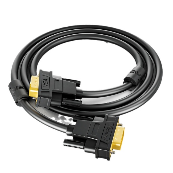 Кабель VGA M - VGA M, Baijiaxing, Lux-series