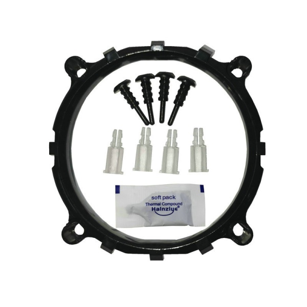 Кулер ЦП XYCP Blue Phoenix