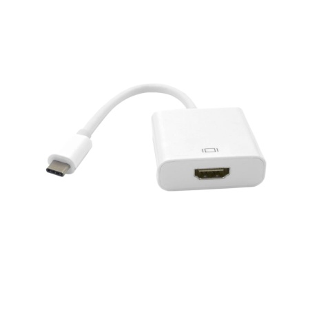 Конвертер USB TypeC M - HDMI F