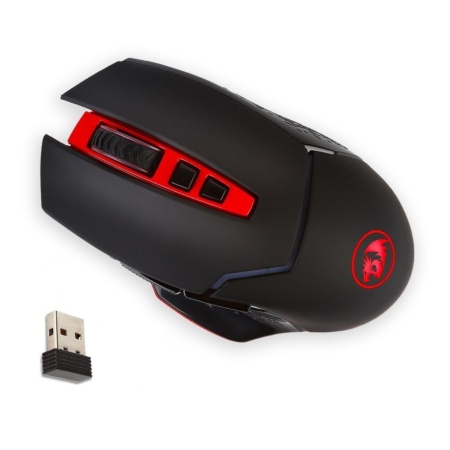 Мышь беспроводная Redragon Mirage, M690