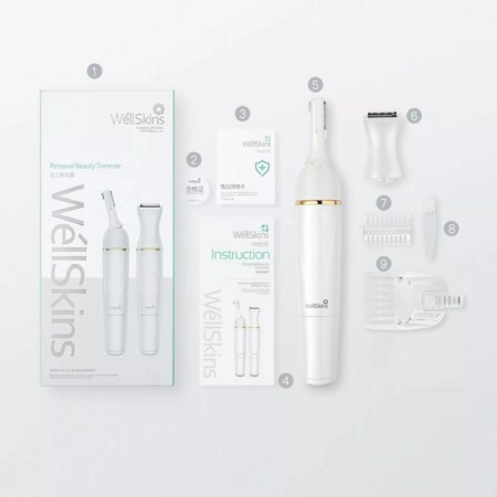 Триммер Xiaomi WellSkins Multi-Function Trimmer WX-TM01