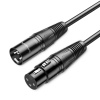 Кабель XLR (M) - XLR (F) "папа-мама" Mindpure, AU001, LX10696, 3 м Кабель XLR (M) - XLR (F) "папа-мама" Mindpure, AU001, LX10696, 3 м
