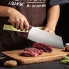 Нож шеф повара широкий ASAKH 912 KIRITSUKE