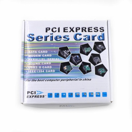 Контроллер PCI-E - 2хUSB 3.0, чип ASM1042