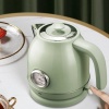 Электрочайник Xiaomi Qcooker Retro Electric Kettle QS-1701 Green, 1.7 л