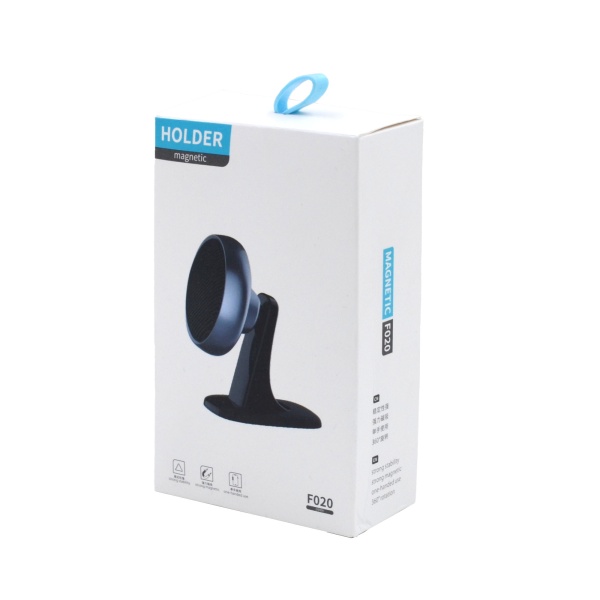 Автомобильный держатель F020, магнитный