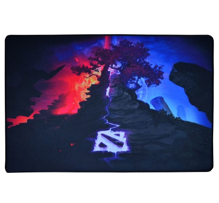 Коврик игровой G-9 Dota, 50x35x0.3 см