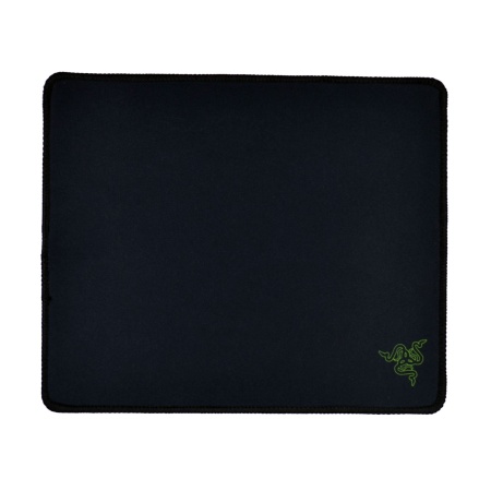Коврики для мыши Razer, чёрный оверлок, 25x21x0.2 см