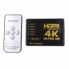 Переключатель HDMI UHD iFSWT-501 4K, 5-портов