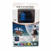 Экшн-камера F60R, 4K UltraHD, пульт