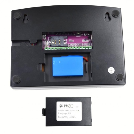 GSM охранная система, Standart pack SFL-K4