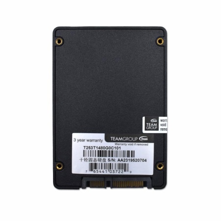 SSD TeamGroup GT1, 480 Гб, SataIII