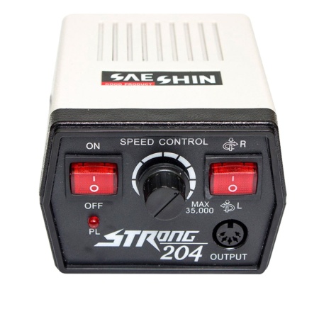 Фрезер Saeshin Strong 204, рукоять 102L, 2.35мм