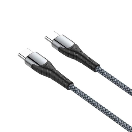 Кабель USB TypeC M - USB TypeC M, LDNIO LC101
