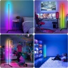 Светодиодный осветитель RGB Corner Floor Lamp, 150 см
