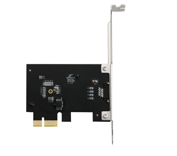 Сетевая карта DIEWU TXA092 RTL8125B (PXE) 2.5G