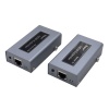 Удлинитель HDMI Dtech DT-7073 v.2, PoC, до 50 м, патч корд